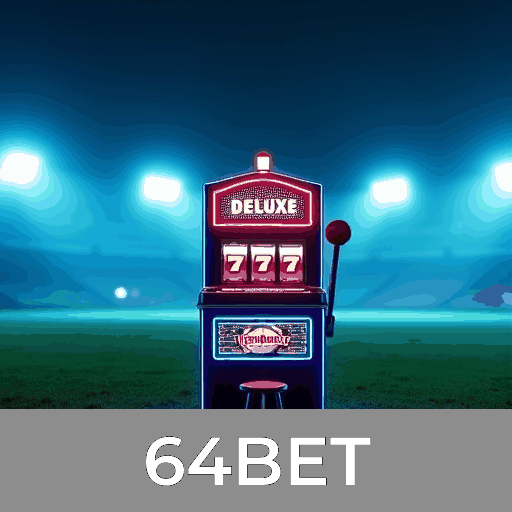 64BET: Seu Cassino Online Seguro e Premiado