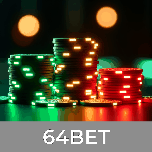64BET Casino Social: Interação Real e Entretenimento Único