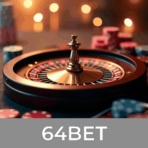 64BET: Emoção e Oportunidades de Ganhar com Jogos de Cassino