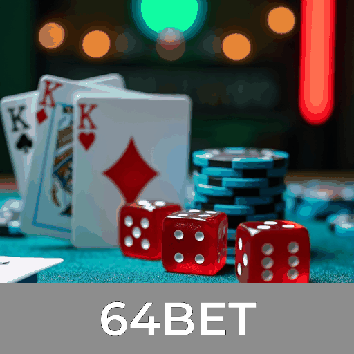 64BET: Descubra a Plataforma de Interação e Comunidade