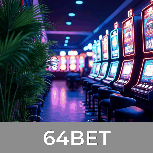 64BET Casino Social: Interação Real e Entretenimento Único