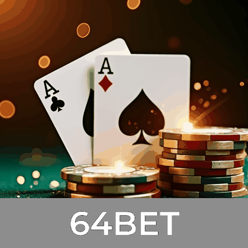 64BET: Seu Cassino Online Seguro e Premiado